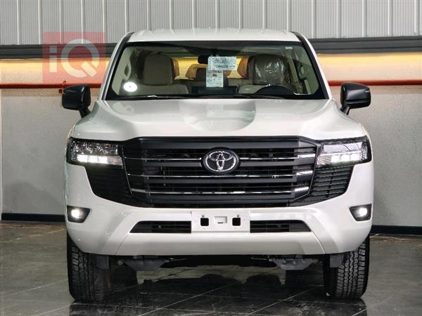 تويوتا لاندكروزر 2025 للبيع في العراق - السليمانية